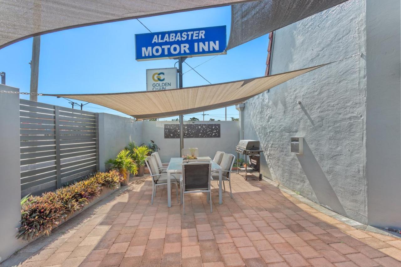 Alabaster Motor Inn Taree Exterior foto
