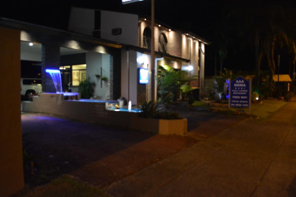 Alabaster Motor Inn Taree Exterior foto