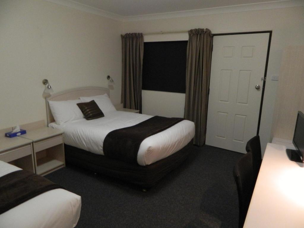 Alabaster Motor Inn Taree Zimmer foto