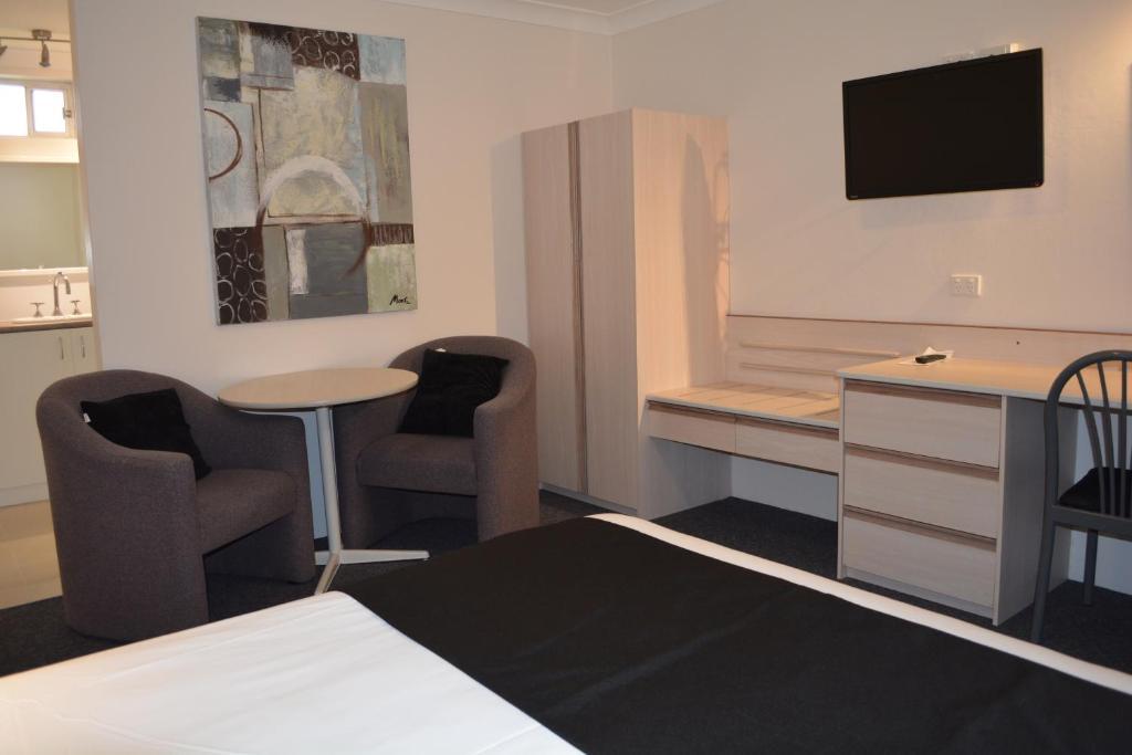 Alabaster Motor Inn Taree Zimmer foto