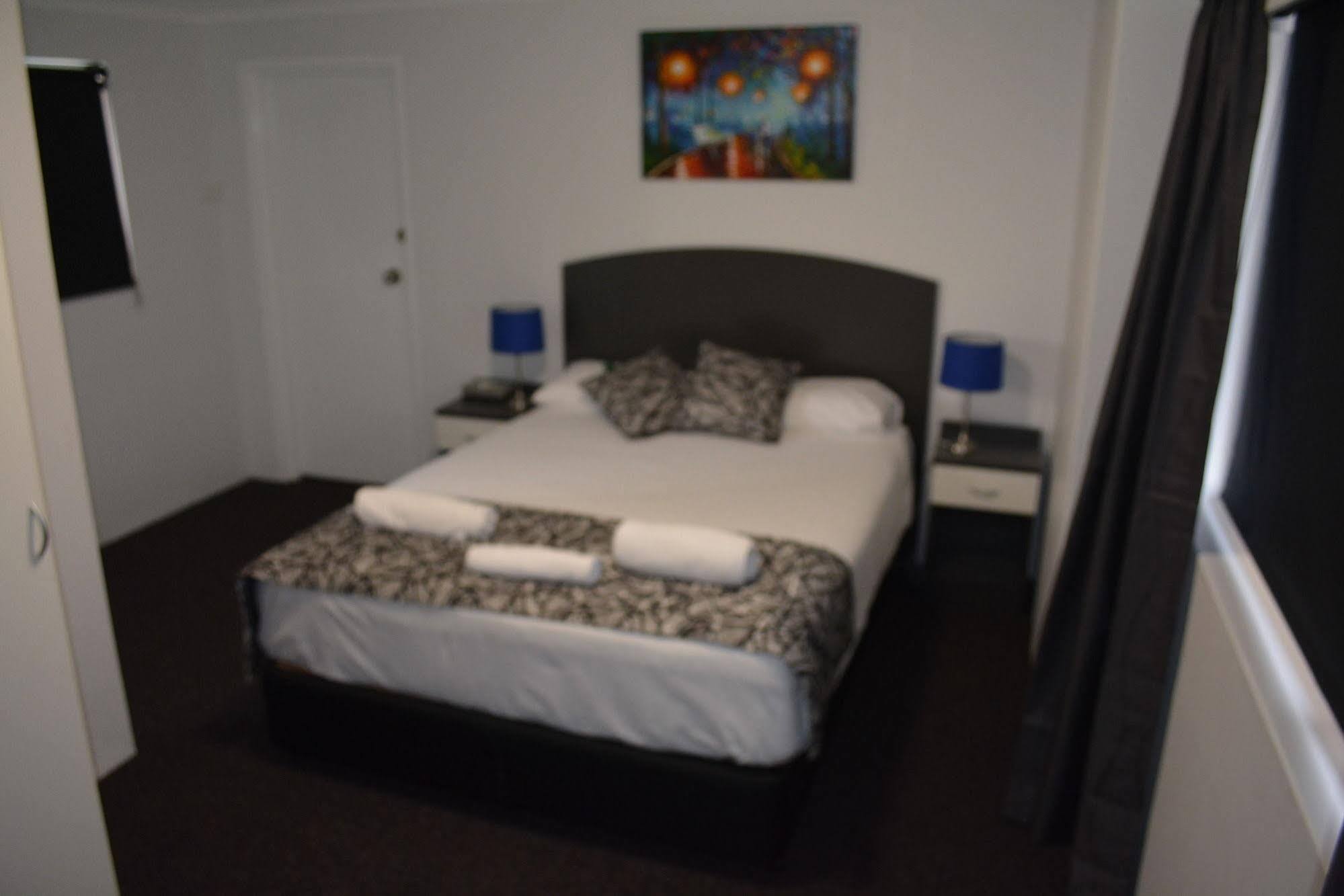 Alabaster Motor Inn Taree Exterior foto