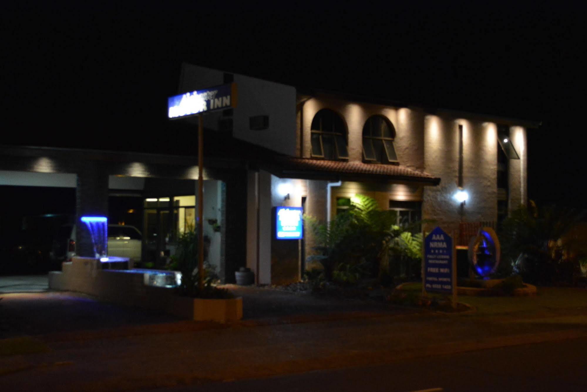 Alabaster Motor Inn Taree Exterior foto